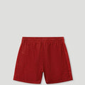 Geedup Sportsman Swim Shorts Red2