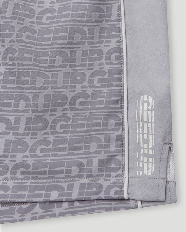 Geedup Sportsman Swim Shorts Grey