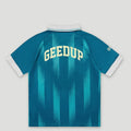Team Logo Jersey Blue/Teal2