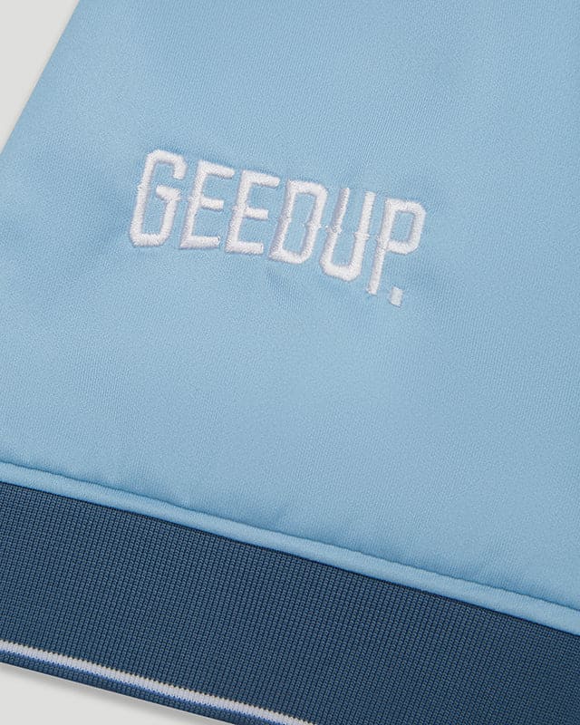 Core Logo Jersey Light Blue