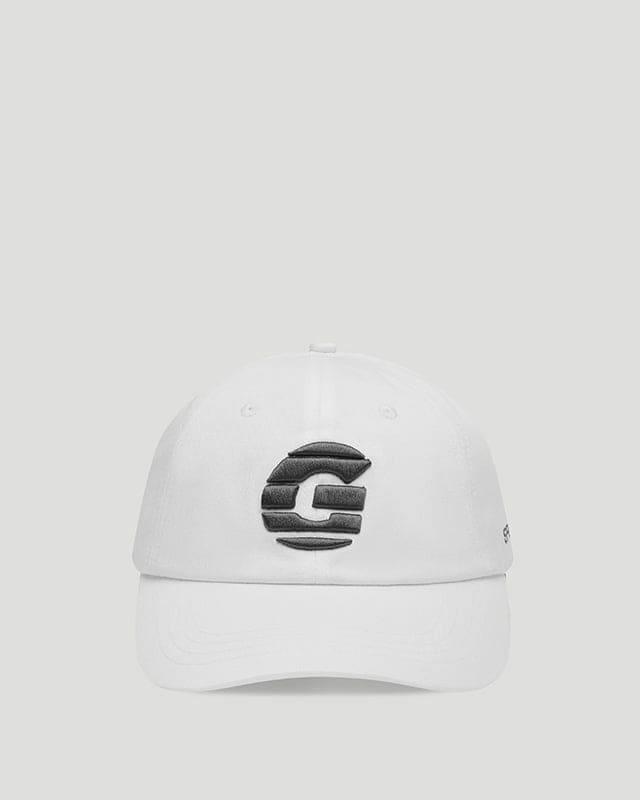 Sportsman G Hat White/Grey