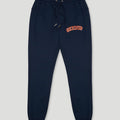 Team Logo Trackpants Navy/Burnt Orange1