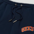 Team Logo Trackpants Navy/Burnt Orange3
