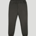 Team Logo Trackpants Charcoal/Dusty Pink2