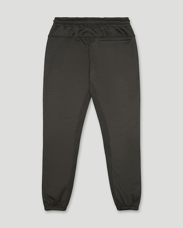 Team Logo Trackpants Charcoal/Dusty Pink