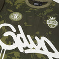 Handstyle Logo Jersey Camo Green3