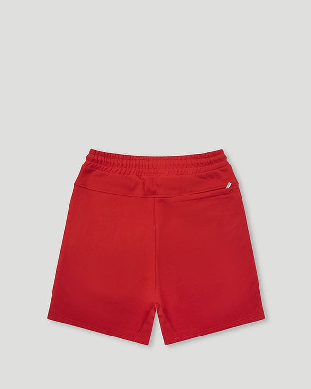 G French Terry Shorts Red