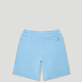 G French Terry Shorts Cool Blue2