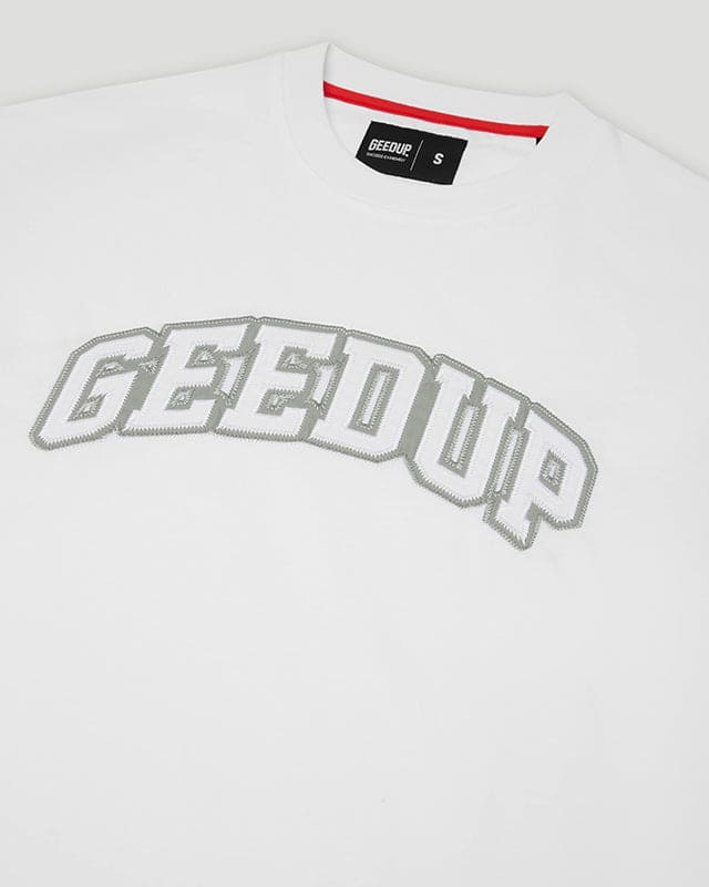 Team Logo T-Shirt White
