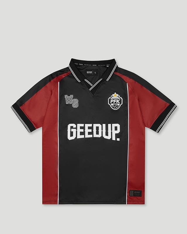 Geedup X WSW Jersey Red/Black