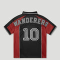 Geedup X WSW Jersey Red/Black2