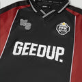 Geedup X WSW Jersey Red/Black3