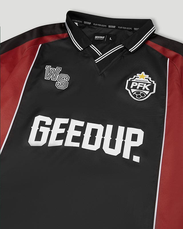 Geedup X WSW Jersey Red/Black