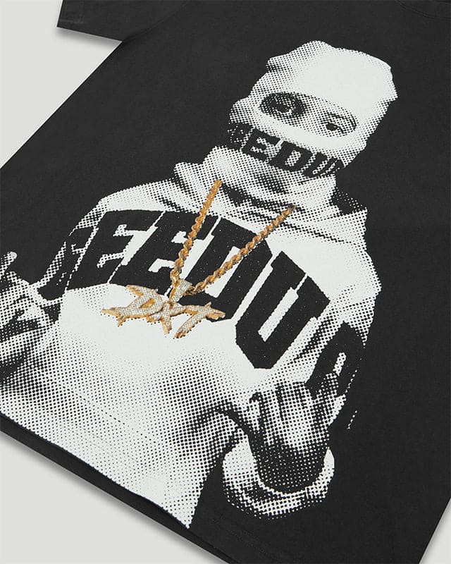 Geedup x RV T-Shirt + Album Bundle