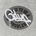 Problem Trackpants Grey3