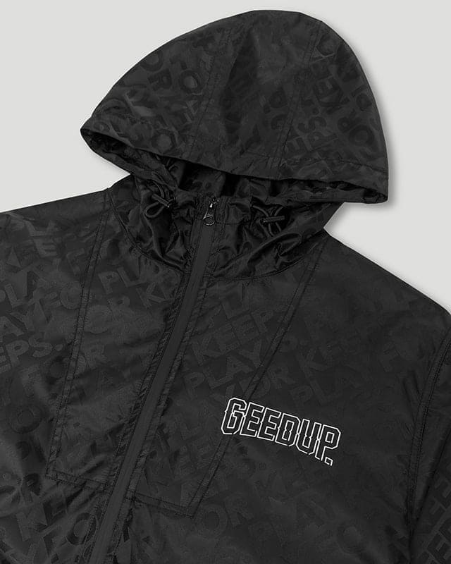PFK Jacquard Rain Jacket
