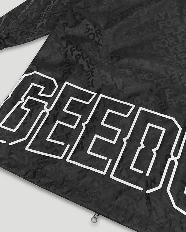 PFK Jacquard Rain Jacket