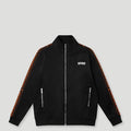 Core Logo G-Tape Jacket Black/Burnt Orange1
