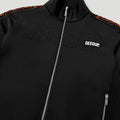 Core Logo G-Tape Jacket Black/Burnt Orange2