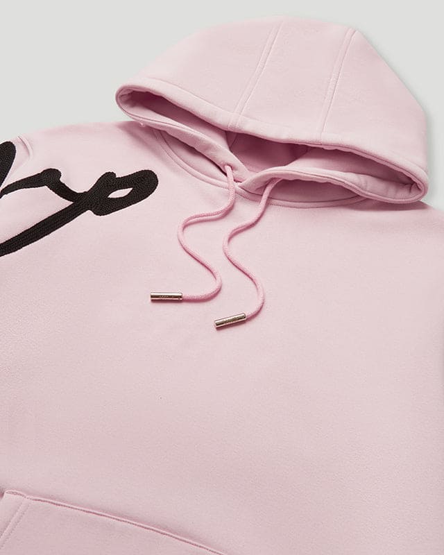 Geedup Signature Hoodie Pink/Black