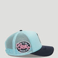 G Trucker Hat Sky Blue/Navy2
