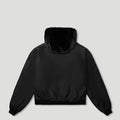 Handstyle/Team Logo Fur Jacket Black/Black4