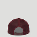 G Trucker Hat Burgandy/Navy3