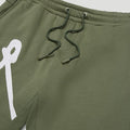 Geedup Signature Trackpants Olive/White2
