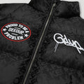 PTBAP Puffer Jacket Black/Red4