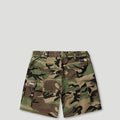Handstyle Cargo Short Camo Green4