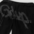 Handstyle Cargo Short Black5