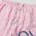 Handstyle Swim Short Pink/Blue5