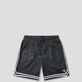 Team Logo B-Ball Short Black1