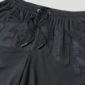 Team Logo B-Ball Short Black4