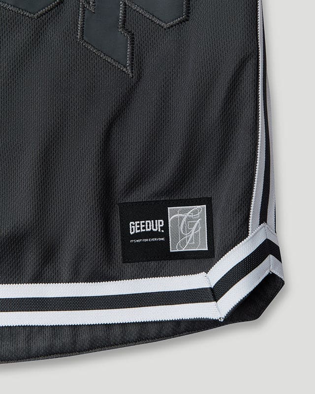 Team Logo B-Ball Short Black