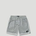 Team Logo B-Ball Short Grey1