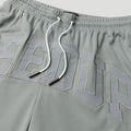 Team Logo B-Ball Short Grey4