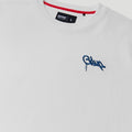 Micro Handstyle T-Shirt White/Blue4