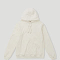 PFK Monogram Hoodie Light Cream1