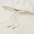 PFK Monogram Hoodie Light Cream3