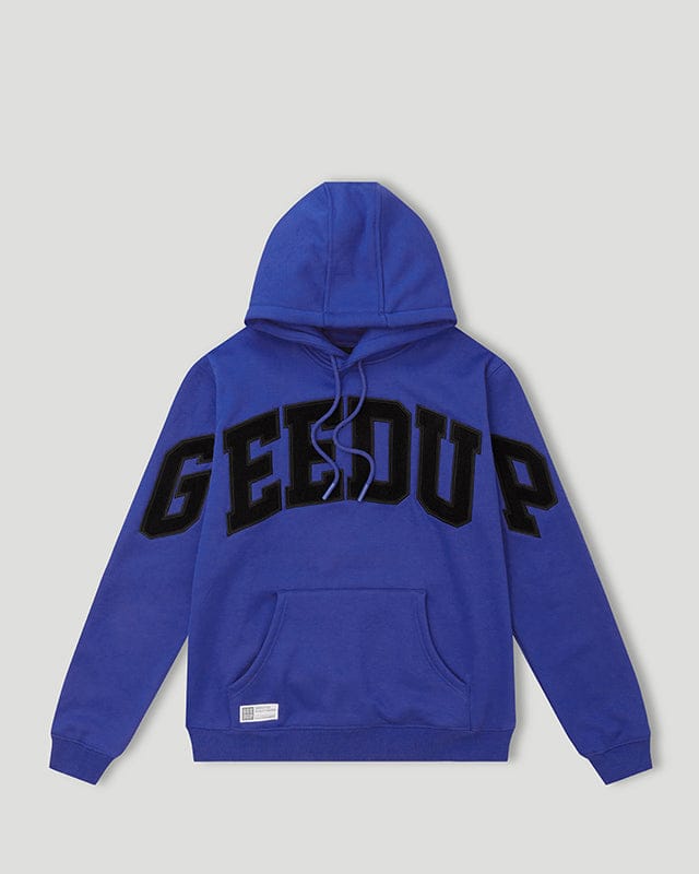 Blue Geedup Jumpers
