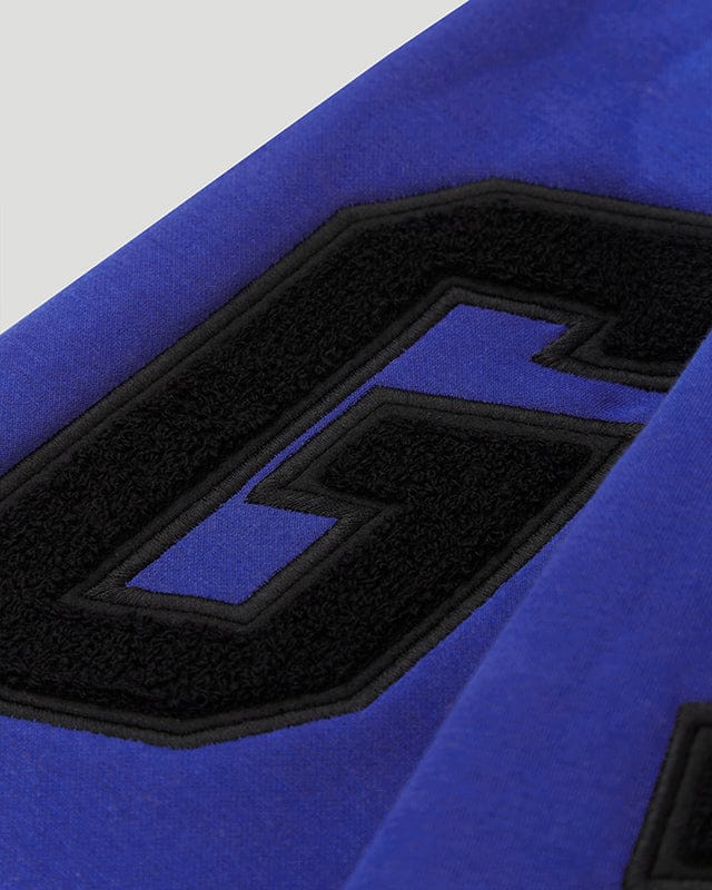Team Logo Hoodie Royal Blue/Black – Geedup Co.