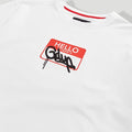 GDUP Sticker T-Shirt White2