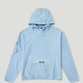 G Sportsman Fleece Hoodie Pastel Blue2