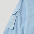 G Sportsman Fleece Hoodie Pastel Blue3