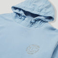G Sportsman Fleece Hoodie Pastel Blue5