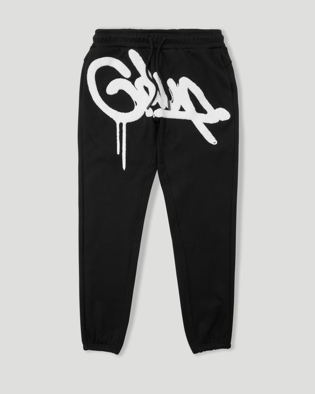 Handstyle Trackpants Black/White