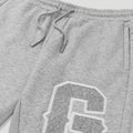 O/S G Trackpants Grey Marle2