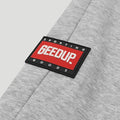 O/S G Trackpants Grey Marle3