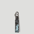 Handstyle PFK Leather Keychain1